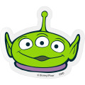 Japan Disney Punipop Sticker - Aliens - 1