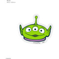 Japan Disney Punipop Sticker - Aliens - 2