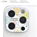 Japan San-X iPhone 15 Pro / 15 Pro Max / 14 Pro / 14 Pro Max Camera Cover - Sumikko Gurashi - 2