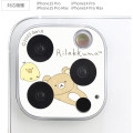 Japan San-X iPhone 15 Pro / 15 Pro Max / 14 Pro / 14 Pro Max Camera Cover - Kiiroitori & Rilakkuma - 2