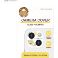 Japan San-X iPhone 15 / 15 Plus / 14 / 14 Plus Camera Cover - Kiiroitori & Rilakkuma - 6