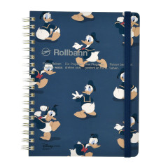 Japan Disney Store Rollbahn Diary (L) - Donald : 2027