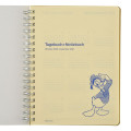 Japan Disney Store Rollbahn Diary (L) - Donald : 2027 - 2