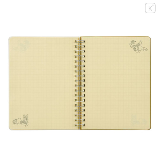 Japan Disney Store Rollbahn Diary (L) - Donald : 2027 - 6