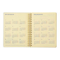 Japan Disney Store Rollbahn Diary (L) - Pooh : 2027 - 3