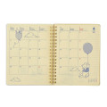 Japan Disney Store Rollbahn Diary (L) - Pooh : 2027 - 5