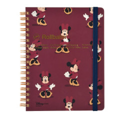 Japan Disney Store Rollbahn Diary (L) - Minnie : 2027