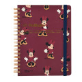Japan Disney Store Rollbahn Diary (L) - Minnie : 2027 - 1