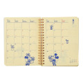 Japan Disney Store Rollbahn Diary (L) - Minnie : 2027 - 6