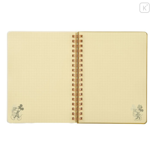 Japan Disney Store Rollbahn Diary (L) - Minnie : 2027 - 7