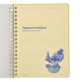 Japan Disney Store Rollbahn Diary (L) - Scrump & Stitch : 2027 - 2