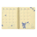 Japan Disney Store Rollbahn Diary (L) - Scrump & Stitch : 2027 - 5