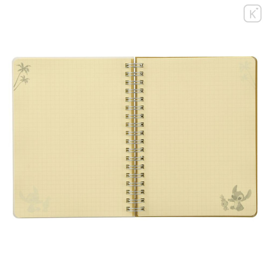 Japan Disney Store Rollbahn Diary (L) - Scrump & Stitch : 2027 - 6