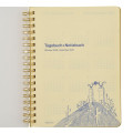 Japan Disney Store Rollbahn Diary (L) - The Nightmare Before Christmas : 2027 - 2