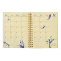 Japan Disney Store Rollbahn Diary (L) - The Nightmare Before Christmas : 2027 - 5