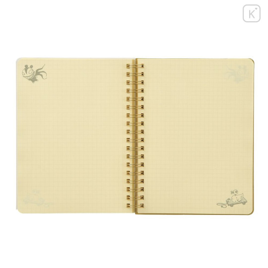 Japan Disney Store Rollbahn Diary (L) - The Nightmare Before Christmas : 2027 - 6