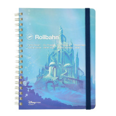 Japan Disney Store Rollbahn Diary (L) - The Little Mermaid : 2027