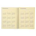 Japan Disney Store Rollbahn Diary (L) - The Little Mermaid : 2027 - 3