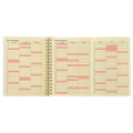 Japan Disney Store Rollbahn Diary (L) - The Little Mermaid : 2027 - 4