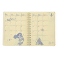 Japan Disney Store Rollbahn Diary (L) - The Little Mermaid : 2027 - 5