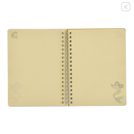 Japan Disney Store Rollbahn Diary (L) - The Little Mermaid : 2027 - 6