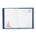 Japan Disney Store B6 Planner Monthly Schedule Book - Beauty and the Beast : Embossed 2027 - 2