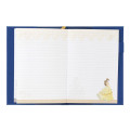 Japan Disney Store B6 Planner Monthly Schedule Book - Beauty and the Beast : Embossed 2027 - 3