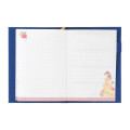 Japan Disney Store B6 Planner Monthly Schedule Book - Beauty and the Beast : Embossed 2027 - 4