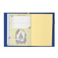 Japan Disney Store B6 Planner Monthly Schedule Book - Beauty and the Beast : Embossed 2027 - 6