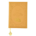 Japan Disney Store B6 Planner Monthly Schedule Book - Winnie the Pooh : Embossed 2027 - 1