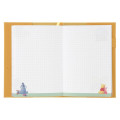 Japan Disney Store B6 Planner Monthly Schedule Book - Winnie the Pooh : Embossed 2027 - 2