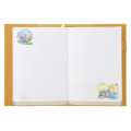 Japan Disney Store B6 Planner Monthly Schedule Book - Winnie the Pooh : Embossed 2027 - 3