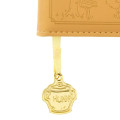 Japan Disney Store B6 Planner Monthly Schedule Book - Winnie the Pooh : Embossed 2027 - 7