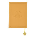 Japan Disney Store B6 Planner Monthly Schedule Book - Winnie the Pooh : Embossed 2027 - 8