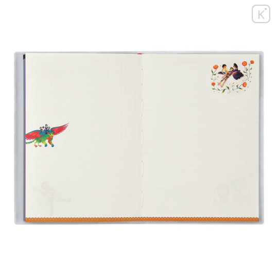 Japan Disney Store B6 Planner Monthly Schedule Book - Coco : 2027 - 2