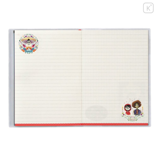 Japan Disney Store B6 Planner Monthly Schedule Book - Coco : 2027 - 3