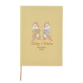 Japan Disney Store B6 Planner Monthly Schedule Book - Chip & Dale : 2027 - 1