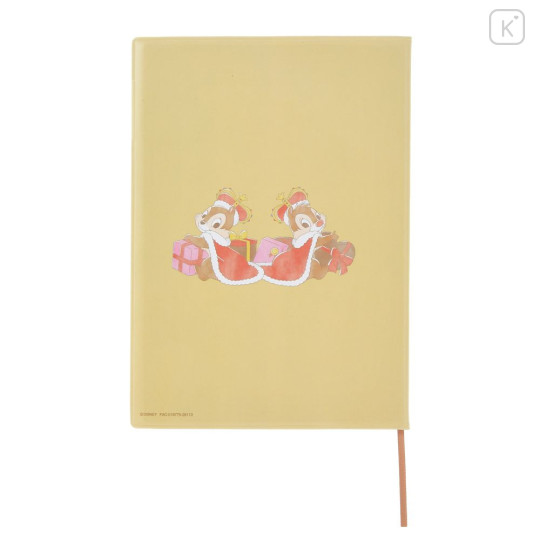 Japan Disney Store B6 Planner Monthly Schedule Book - Chip & Dale : 2027 - 6
