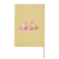 Japan Disney Store B6 Planner Monthly Schedule Book - Chip & Dale : 2027 - 6
