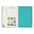 Japan Disney Store B6 Planner Monthly Schedule Book - Phineas and Ferb Perry the Platypus : 2027 - 5