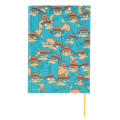 Japan Disney Store B6 Planner Monthly Schedule Book - Phineas and Ferb Perry the Platypus : 2027 - 7