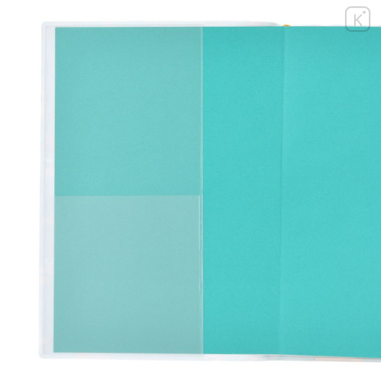 Japan Disney Store B6 Planner Monthly Schedule Book - Phineas and Ferb Perry the Platypus : 2027 - 8