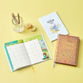 Japan Disney Store B6 Planner Monthly Schedule Book - Scrump & Stitch : 2027 - 2