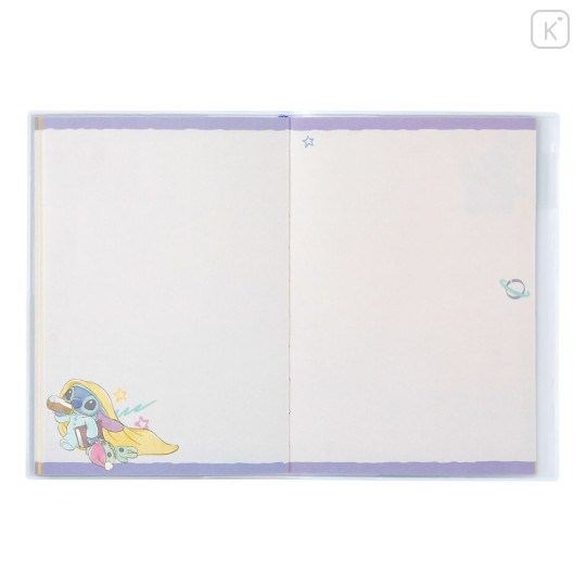 Japan Disney Store B6 Planner Monthly Schedule Book - Scrump & Stitch : 2027 - 3