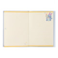 Japan Disney Store B6 Planner Monthly Schedule Book - Scrump & Stitch : 2027 - 4