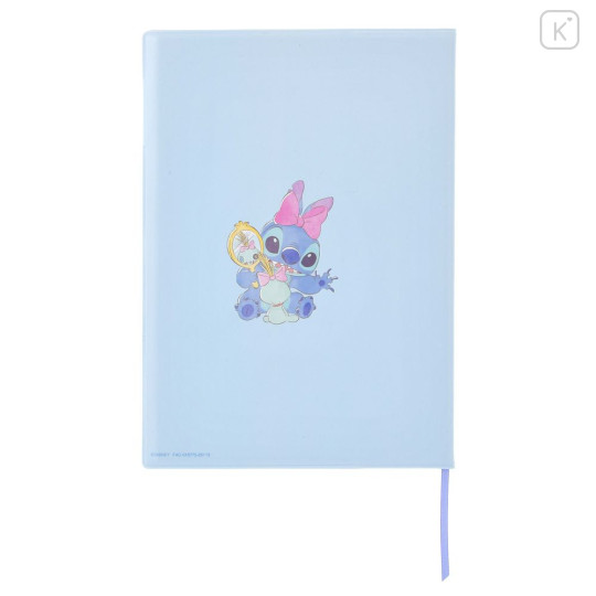Japan Disney Store B6 Planner Monthly Schedule Book - Scrump & Stitch : 2027 - 7