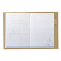 Japan Disney Store B6 Planner Monthly Schedule Book - Cinderella : Embossed Storybook 2027 - 3
