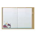 Japan Disney Store B6 Planner Monthly Schedule Book - Cinderella : Embossed Storybook 2027 - 4