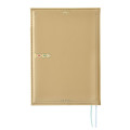 Japan Disney Store B6 Planner Monthly Schedule Book - Cinderella : Embossed Storybook 2027 - 8