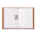 Japan Disney Store B6 Planner Monthly Schedule Book - Sleeping Beauty : Embossed Storybook 2027 - 3